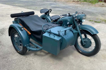 Dnepr 750 cm3 - 2