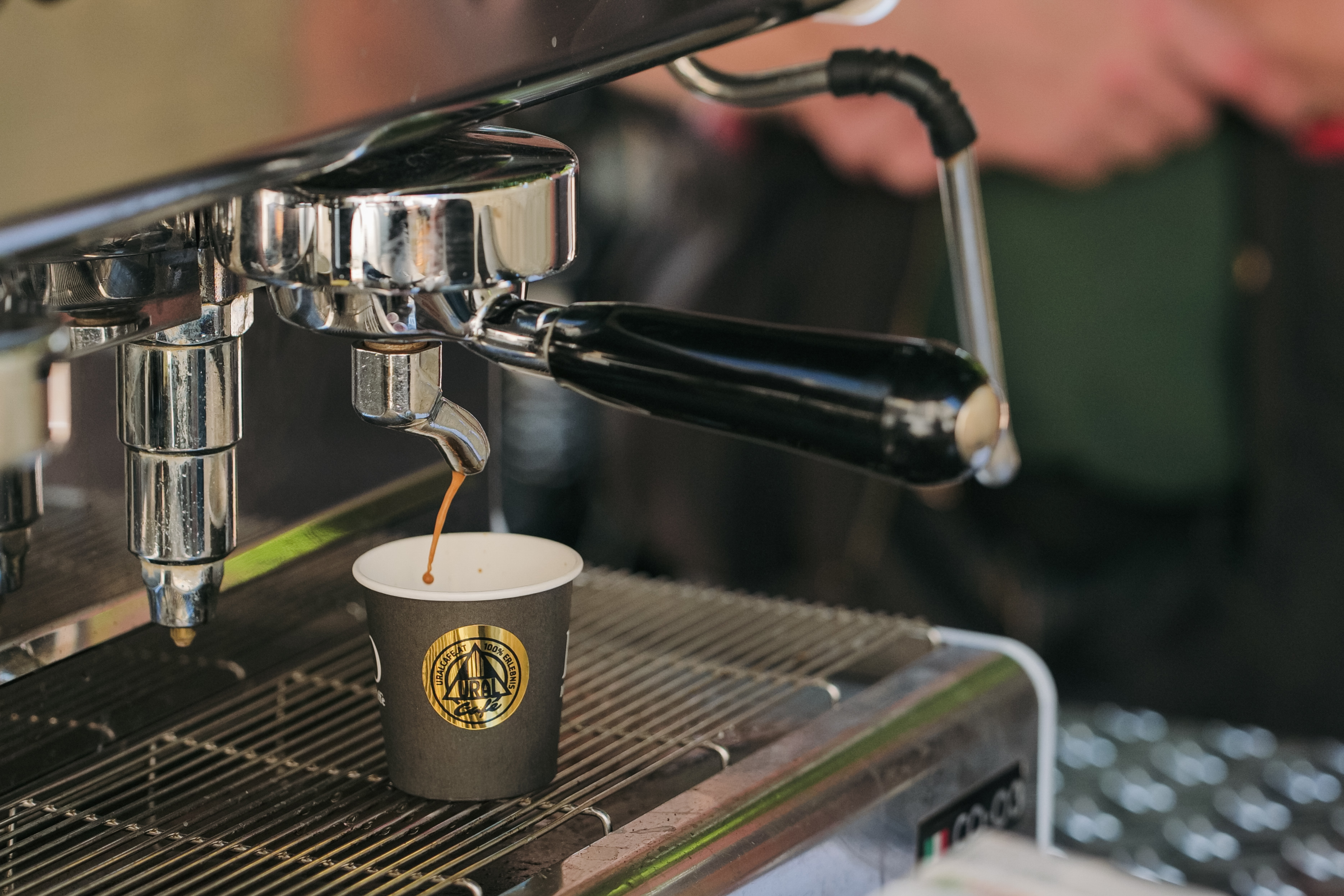 Ural Coffee Bild 14