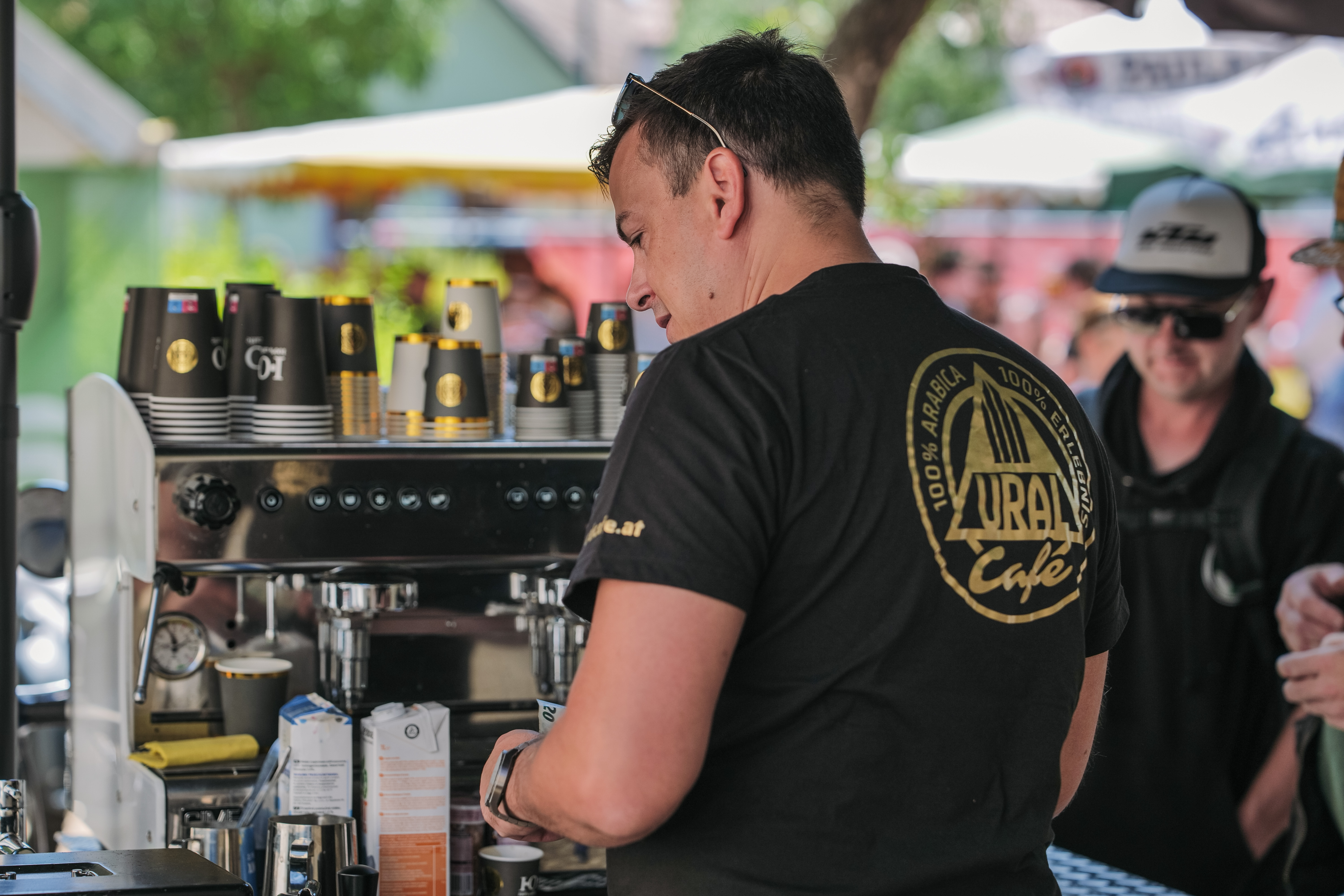 Ural Coffee Bild 15