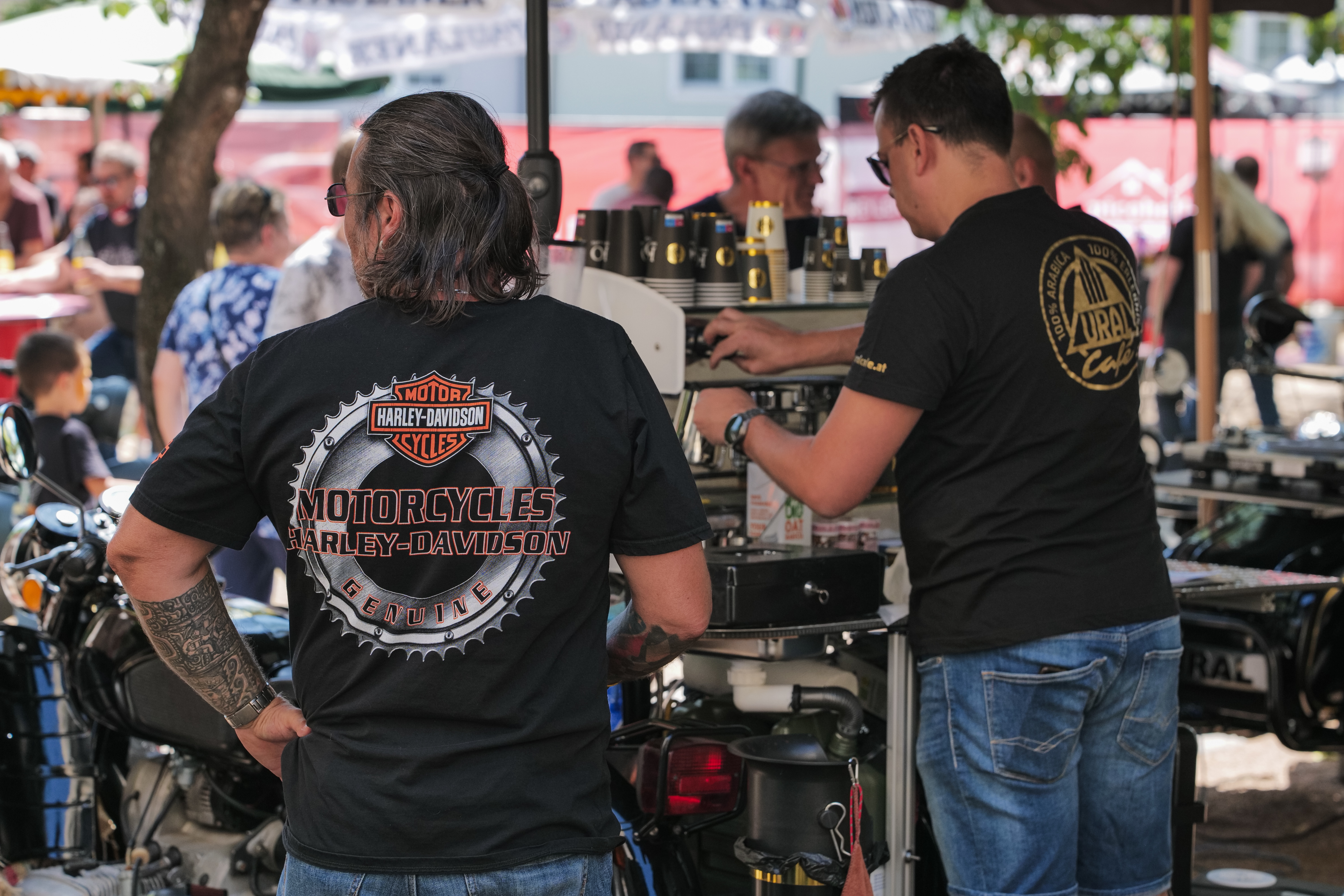 Ural Coffee Bild 19