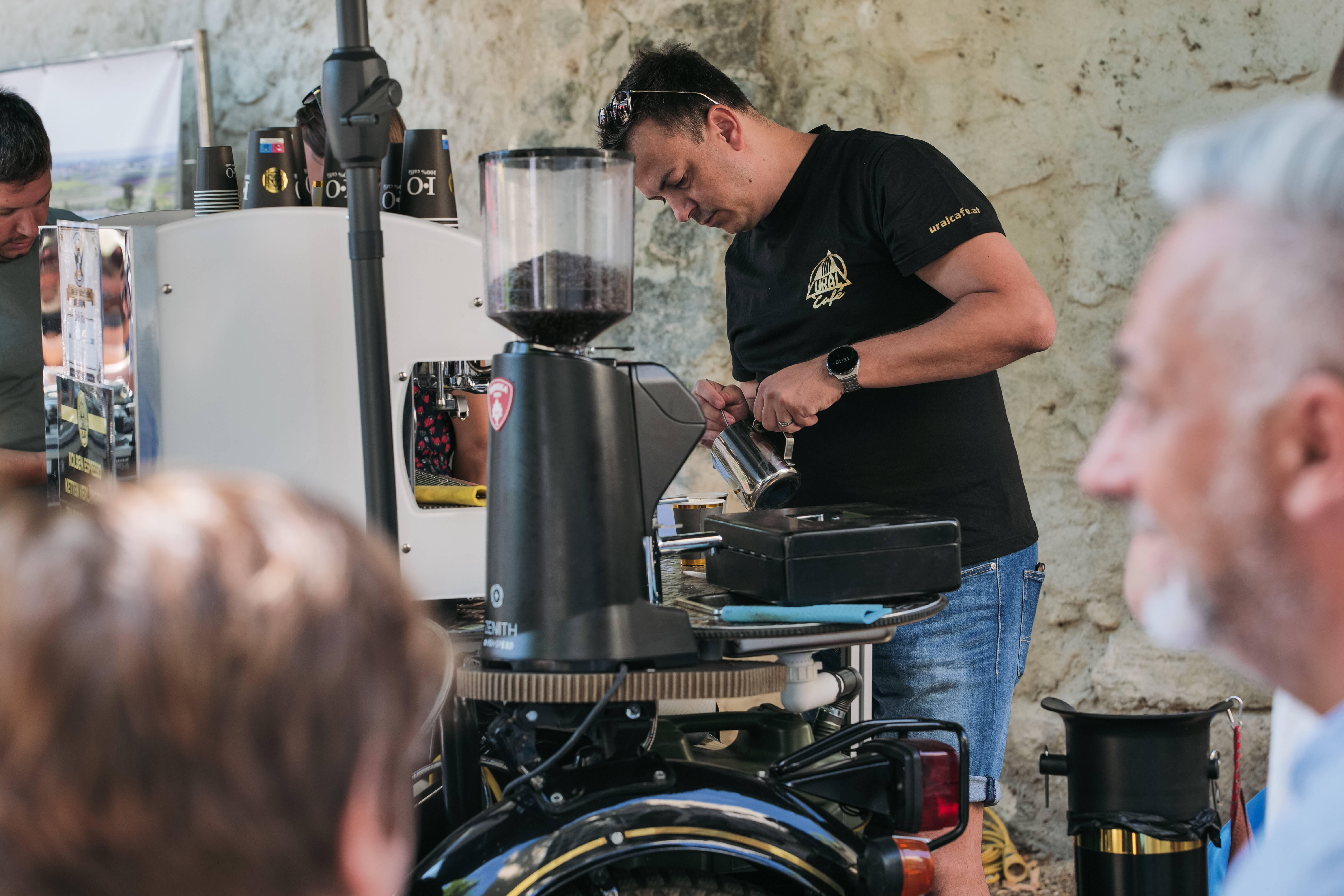 Ural Coffee Bild 24