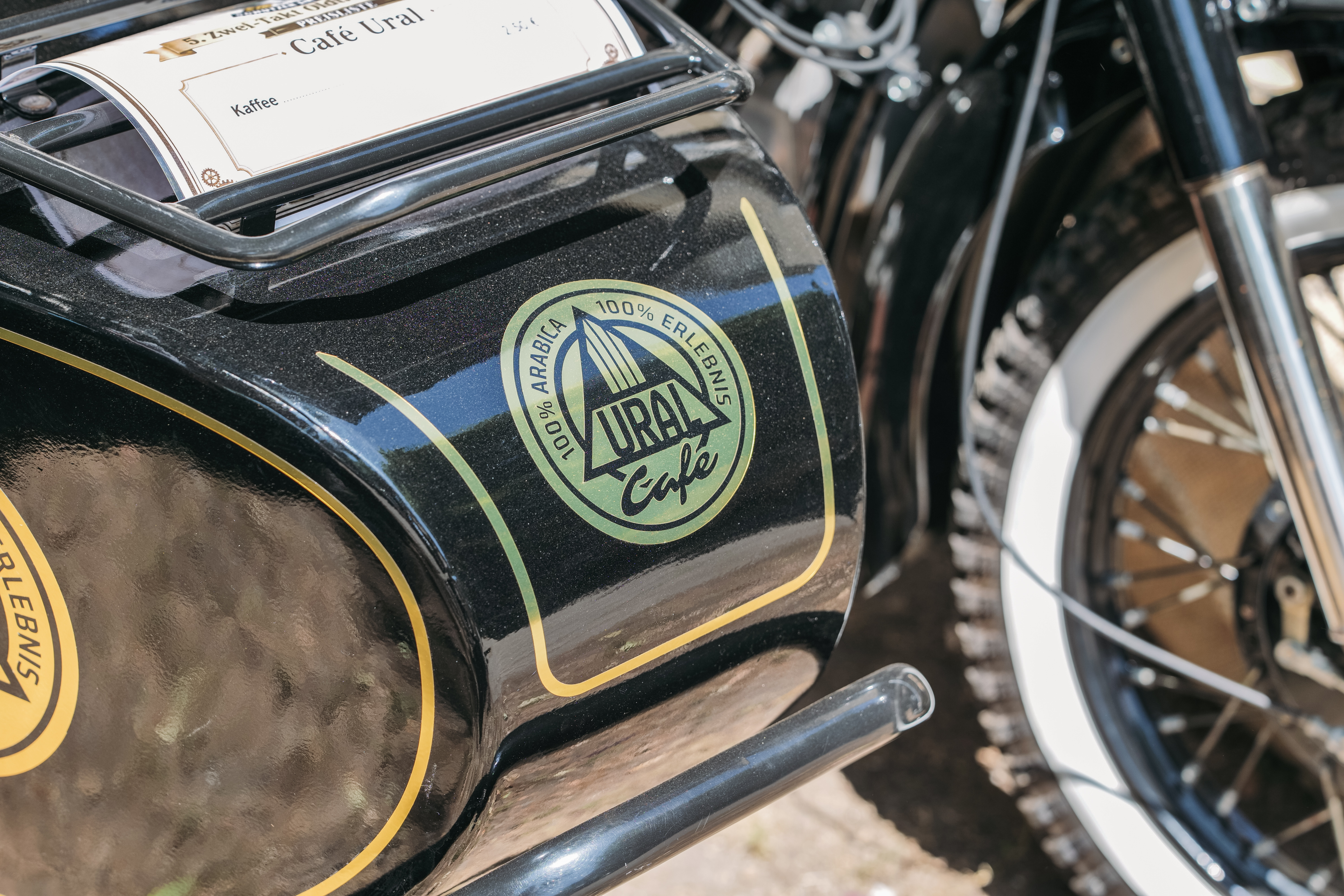Ural Coffee Bild 4