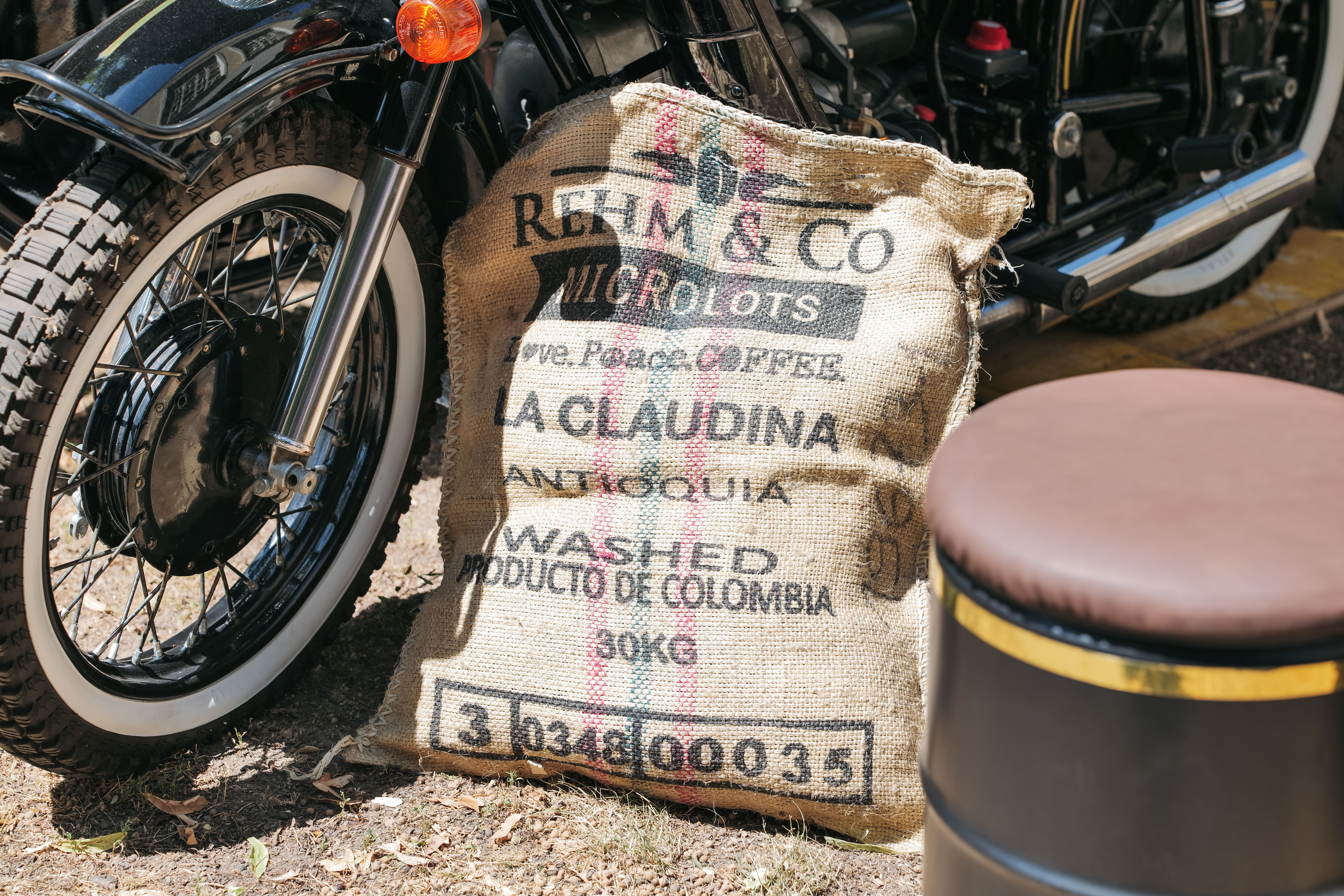 Ural Coffee Bild 5
