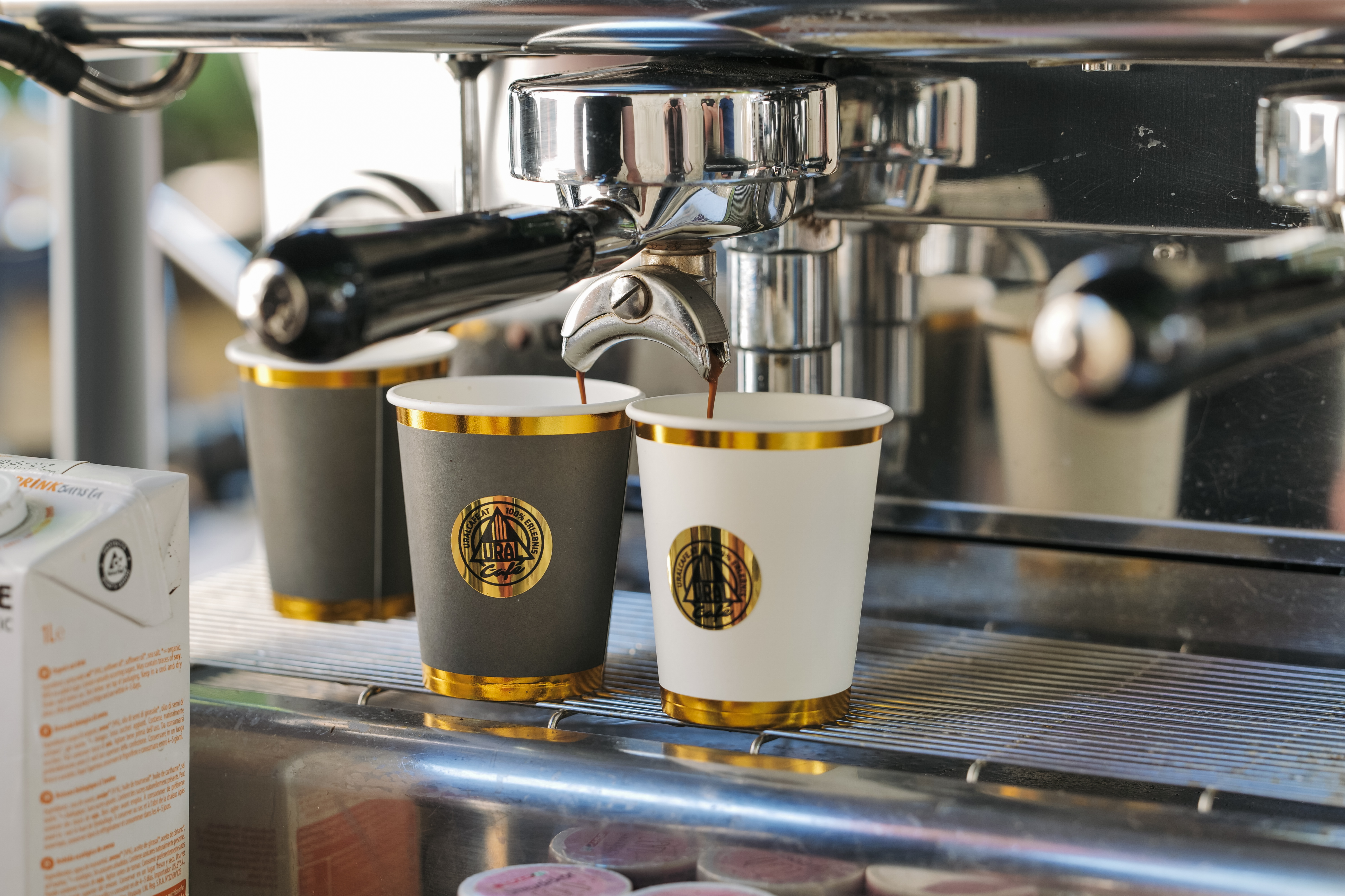 Ural Coffee Bild 6